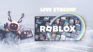 Playing Roblox Live Stream