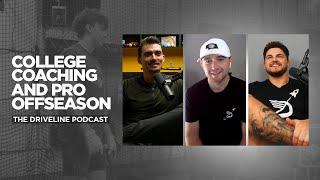 College Coaching and Pro Offseason