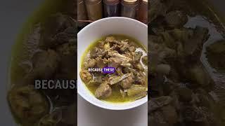 Mutton Curry with 2 Tbsp oil #nutritionist #healthyhabits #easynutrition #healthy