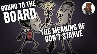 Bound to the Board: Interpreting Theme in Klei's "Don't Starve"