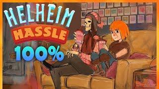 Helheim Hassle Full Game Walkthrough