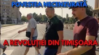 „Nu-mi e frică de securitate!”: Strigătul care a declanșat Revoluția la Timișoara