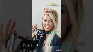 HAPPY BIRTHDAY TO THE CUTE MEDIA PERSONALITY PARIS HILTON