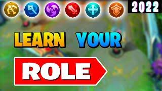 Learn the DO'S & DONT'S of Each ROLE (How to Play EACH ROLE)