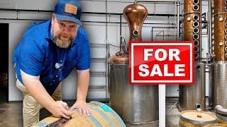 I Bought A Whiskey Distillery!