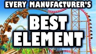 Every Manufacturer's BEST Element