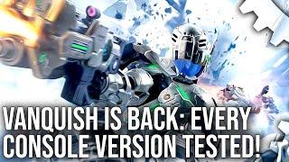 Vanquish 10th Anniversary: Every Console Tested - But Which Deliver A Locked 60fps?