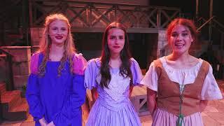 Barker College - Les Mis Musical Highlights