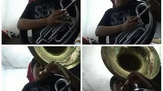 Earthquake Tuba / Transformers