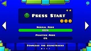 Geometry Dash SubZero – “Press Start” 100% Complete [All Coins] | GuitarHeroStyles