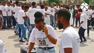 ሰመራ ዩንቨርስቲ 50ኛ ቀን 2014//samara universtiy 50 day 2022