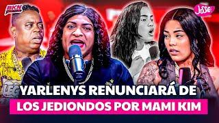 MELVIN TV RESPONDE A DJ TOPO & DICE QUE MAMI KIM ES LA MEJOR DE LOS JEDIONDOS