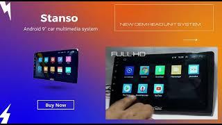 Stanso Car Android Player