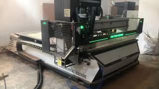 CNC 2136 PRO Ahşap işleme merkezi