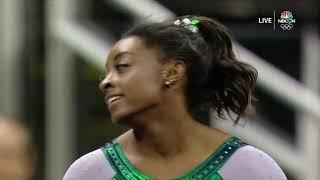 Simone Biles – Floor Exercise – 2019 U.S. Gymnastics Championships – Senior Women Day 1 - NBCSN