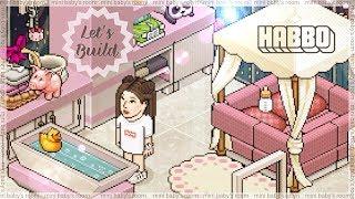 Habbo: Let's Build || Mini Baby's Room || Age Hotel