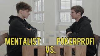 So gewinnt man beim Pokern! // Mentalist vs Pokerprofi // (mit Poker Weltmeister Fedor Holz)