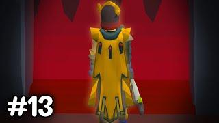 I GOT THE MAX CAPE - OSRS RAGING ECHOES [13]