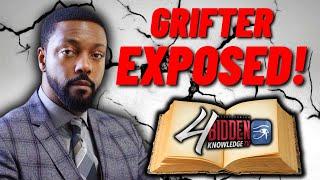 Billy Carson - Exposed as a GRIFTER ... Again!