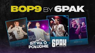 BITWA O POŁUDNIE 9 by 6PAK | LIVE #nowaszkoła