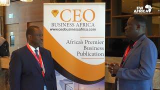 CEO Business Africa interviews with Abdérahmane Berthé, Secretary General- AFRAA