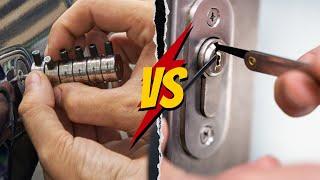 Automotive Locksmith Training Vs Residential