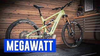 Nukeproof Megawatt: An Outstanding Ebike