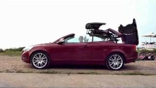 VOLVO C70 open