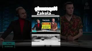 Oj te Zakola #funny #moments #poland #ultraliga #games #shortsvideo