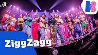 ZiggZagg LIVE bij DE GROTE SHOW - Kinderen voor Kinderen