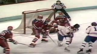 Montreal Canadiens VS. Soviet's Red Army: Best Hockey Game Ever Played