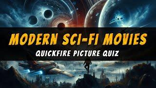 Test Your MODERN Sci-Fi Movie Knowledge With This Picture Quiz!