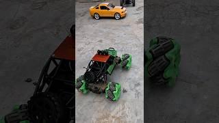 EPIC RC Monster Truck Off-Roading Adventure