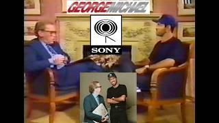 George Michael 1994 Interview (Sony Music Court Case)