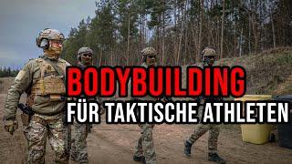 Realtalk: Ist Bodybuilding jetzt wirklich schlecht?!