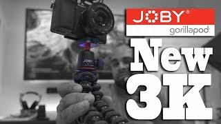 New | Joby 3k KIT | Gorillapod | Unboxing