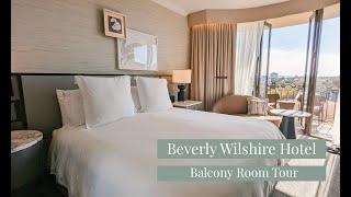 Beverly Wilshire by Four Seasons Hotel Room Tour - Pretty Woman Hotel Los Angeles - Lux Life