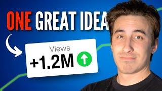 How top 1% creators find viral video ideas | YOUTUBER EXPLAINS | Faceless YouTube Automation