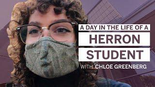 A Day in the Life of a Herron Student   | IUPUI Vlog