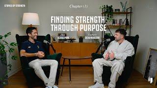 S02 | Chapter 1 - Finding Strength Through Purpose with Nev Schulman and Zachery Dereniowski