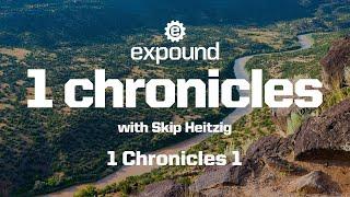 LIVE Wednesday 6:30 PM Service: 1 Chronicles 1-9 - Skip Heitzig