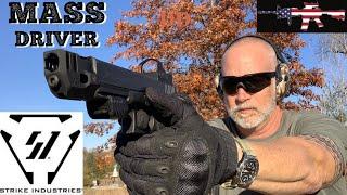 Strike Industries "Mass Driver" for Glocks - Does It Work?