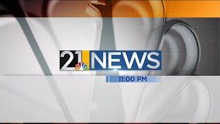 WFMJ - 21 News 11PM - Open January 19, 2022