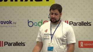 CodeFest 2013. Matthew Mosesohn (Mirantis IT): "Automating environments with Cobbler"