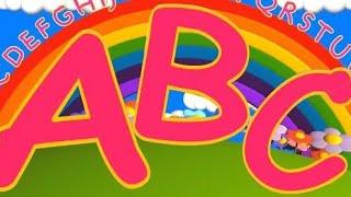 Learn the ABC's Song | Alphabets Songs | Nursery Rhymes | kids poems