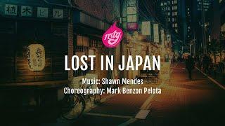 Shawn Mendes - Lost in Japan | Mark Pelota Choreography