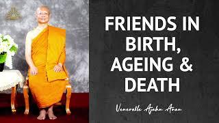 Friends in Birth, Ageing & Death | Ajahn Anan | 12 Nov 2022