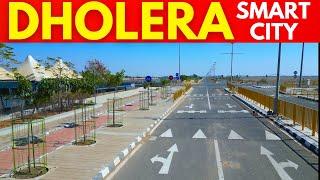 Dholera Smart City | Dholera SIR | #rslive | #4k