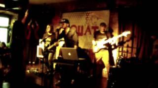 Vlad Zhukov & friends - Naked (live in Moscow 29.06.2012)