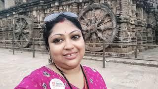 Konark Sun Temple | কোনারক ভ্রমণ 2023 Bengali Blog